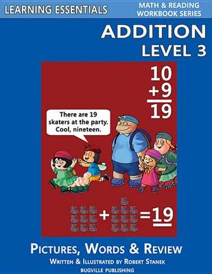 Book cover for Addition Level 3