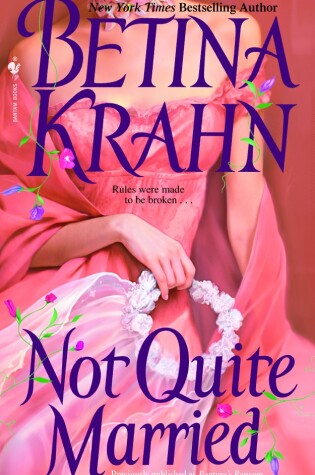Cover of Not Quite Married