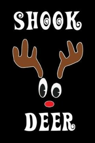 Cover of Shook Deer