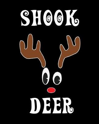 Book cover for Shook Deer