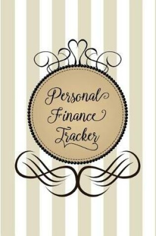 Cover of Personal Finance Tracker