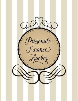 Book cover for Personal Finance Tracker