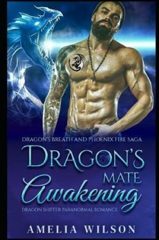 Cover of Dragon's Mate Awakening