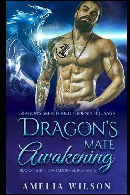 Book cover for Dragon's Mate Awakening