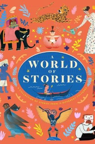 Cover of A World of Stories