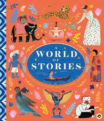 Cover of A World of Stories