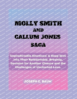 Book cover for Molly Smith And Callum Jones Saga