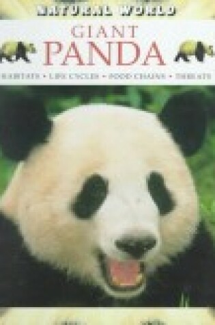 Cover of Giant Panda