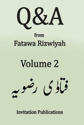 Book cover for Q&A from Fatawa Rizwiyah