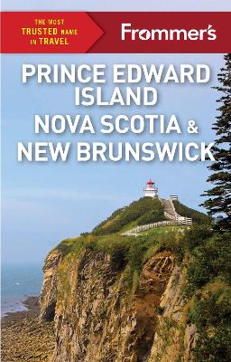 Cover of Frommer's EasyGuide to Prince Edward Island, Nova Scotia and New Brunswick