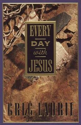 Book cover for Every Day with Jesus