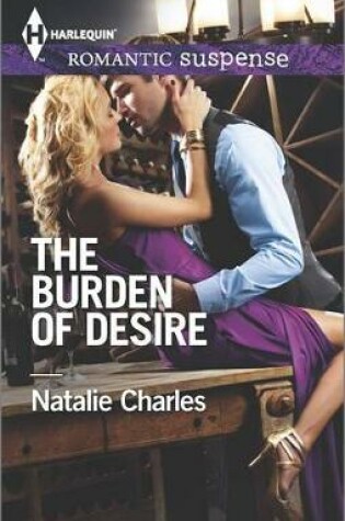 Cover of The Burden of Desire