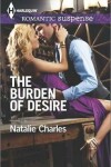 Book cover for The Burden of Desire