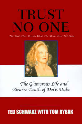 Book cover for Trust No One