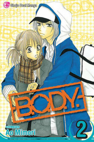 Cover of B.O.D.Y., Volume 2
