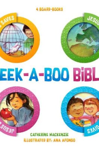 Cover of Peek–a–boo Bible