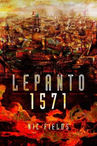 Cover of Lepanto 1571