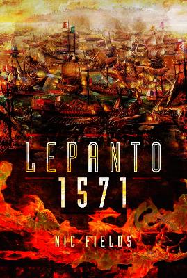 Book cover for Lepanto 1571