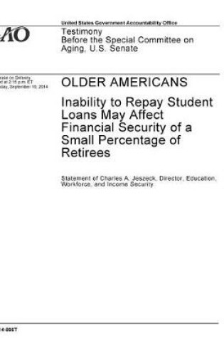 Cover of Older Americans