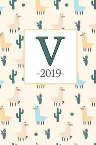 Cover of V 2019
