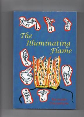 Book cover for The Illuminating  Flame
