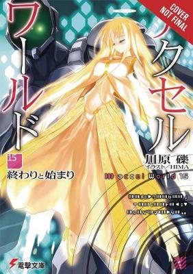 Book cover for Accel World, Vol. 15 (light novel)