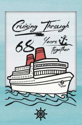 Cover of 68th Anniversary Cruise Journal