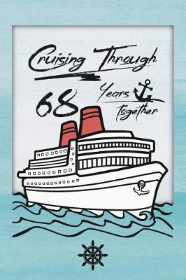 Book cover for 68th Anniversary Cruise Journal