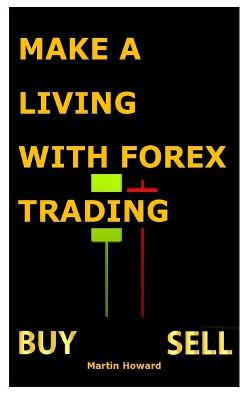 Book cover for Make a Living with Forex Trading