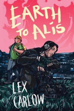 Cover of Earth to Alis