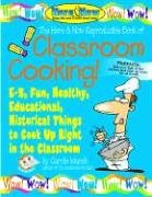 Book cover for Classroom Cooking