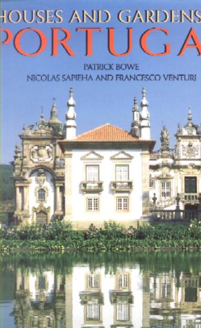 Book cover for Houses and Gardens of Portugal