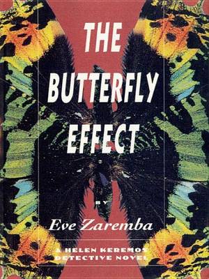 Book cover for The Butterfly Effect