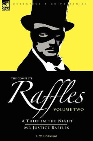 Cover of The Complete Raffles