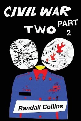 Cover of Civil War Two, Part 2