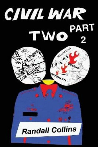 Cover of Civil War Two, Part 2