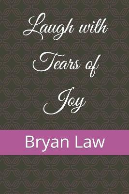 Book cover for Laugh with Tears of Joy