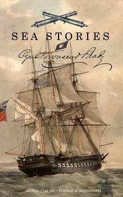 Book cover for Sea Stories