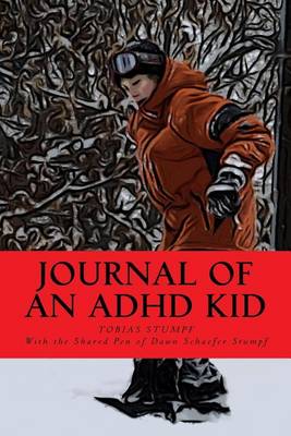 Cover of Journal of an ADHD Kid