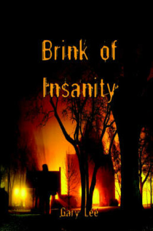 Cover of Brink of Insanity