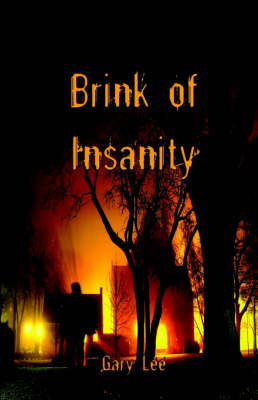 Book cover for Brink of Insanity