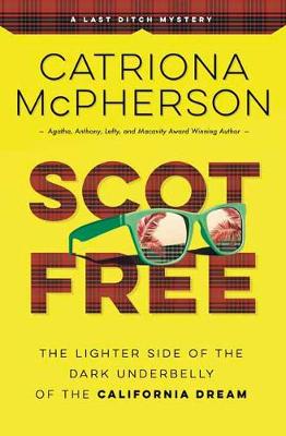 Book cover for Scot Free