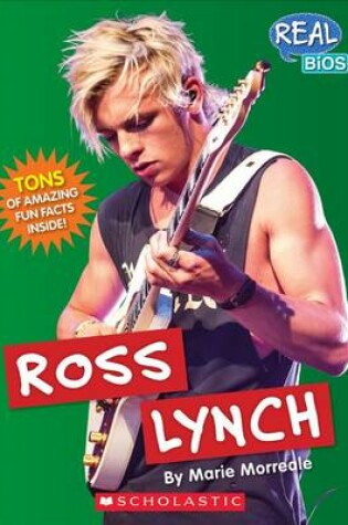 Cover of Ross Lynch