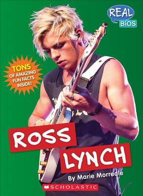 Book cover for Ross Lynch