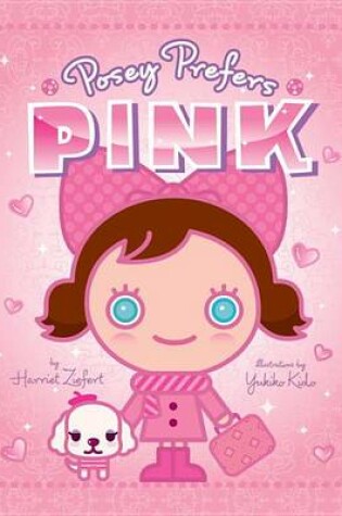 Cover of Posey Prefers Pink