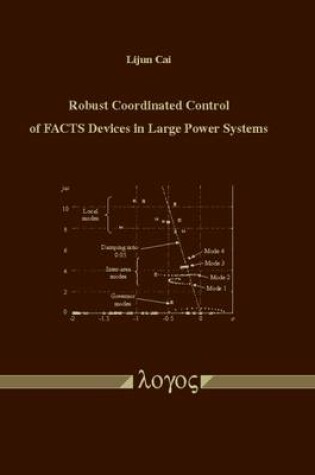 Cover of Robust Coordinated Control of Facts Devices in Large Power Systems