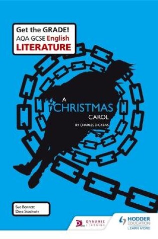 Cover of AQA GCSE English Literature Set Text Teacher Pack: A Christmas Carol
