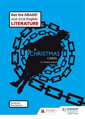 Book cover for AQA GCSE English Literature Set Text Teacher Pack: A Christmas Carol