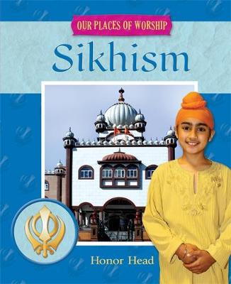 Book cover for Sikhism