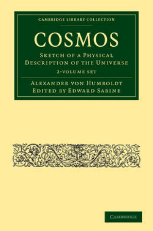 Cover of Cosmos 2 Volume Paperback Set